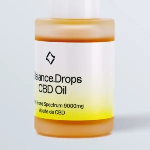 BALANCE 9000 DETALLE BOTE