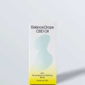 BALANCE 9000 packaing FRONTAL