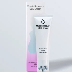 Muscle recovery + caja